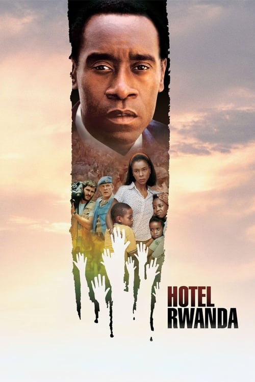 دانلود فیلم Hotel Rwanda – هتل رواندا