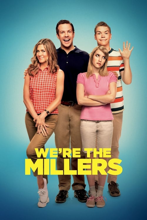 دانلود فیلم We’re the Millers – ما خانواده میلر هستیم