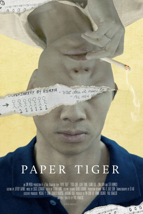 دانلود فیلم Paper Tiger – ببرهای کاغذی