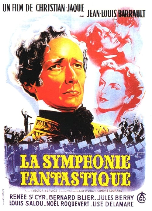 دانلود فیلم La Symphonie fantastique
