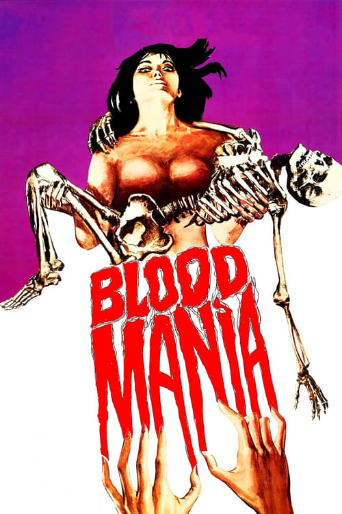 دانلود فیلم Blood Mania