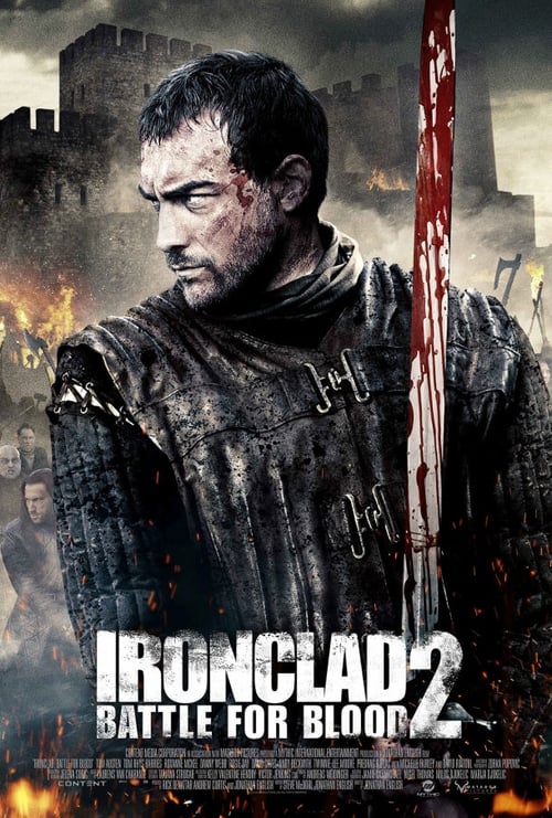 دانلود فیلم Ironclad: Battle for Blood