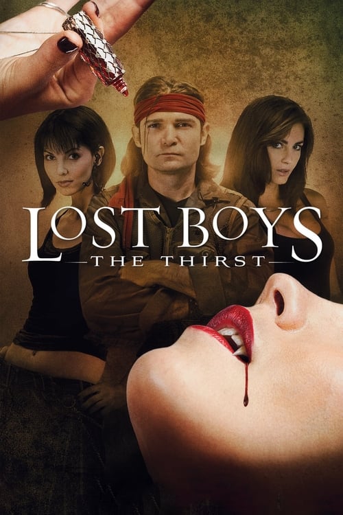 دانلود فیلم Lost Boys: The Thirst