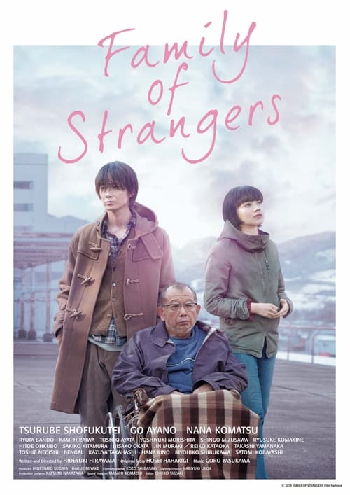 دانلود فیلم Family of Strangers