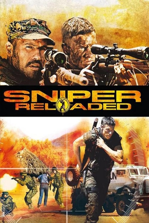 دانلود فیلم Sniper: Reloaded – تک تیرانداز: بارگذاری مجدد