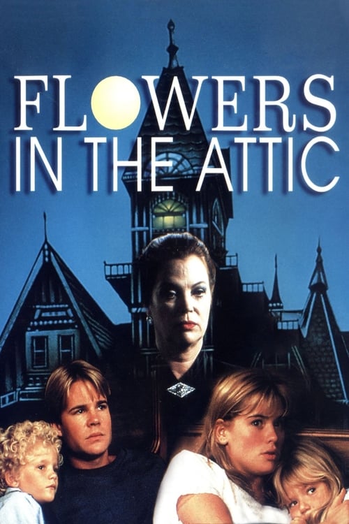دانلود فیلم Flowers in the Attic – گل در اتاق زیر شیروانی
