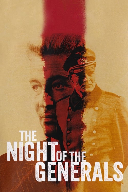 دانلود فیلم The Night of the Generals – شب ژنرال ها