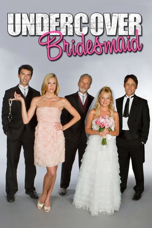 دانلود فیلم Undercover Bridesmaid – ساقدوش مخفی