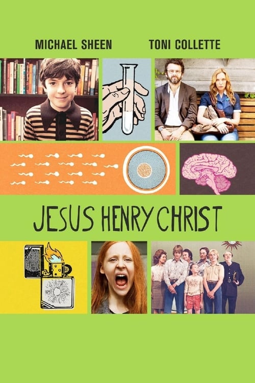 دانلود فیلم Jesus Henry Christ