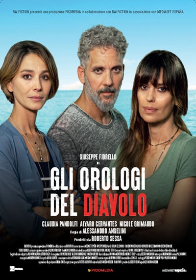 دانلود سریال زمزمه های شب – Gli Orologi Del Diavolo
