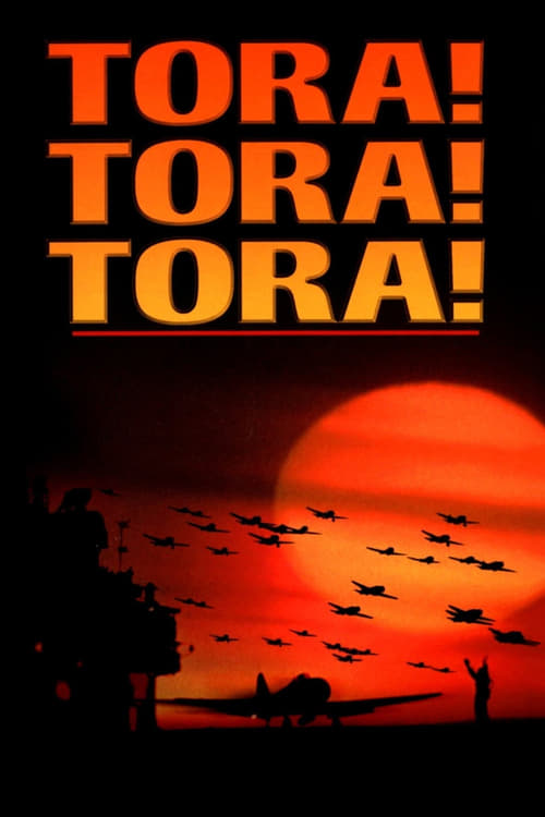 دانلود فیلم Tora! Tora! Tora!