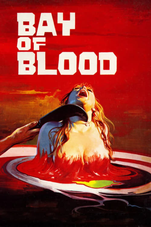 دانلود فیلم A Bay of Blood – خلیج خون