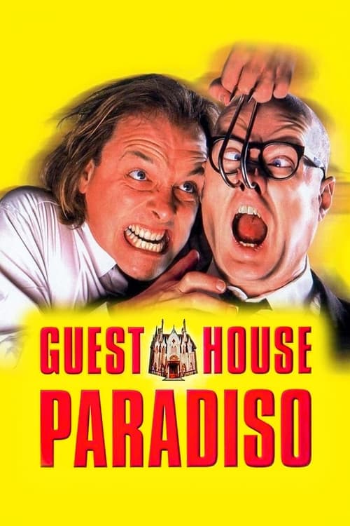 دانلود فیلم Guest House Paradiso