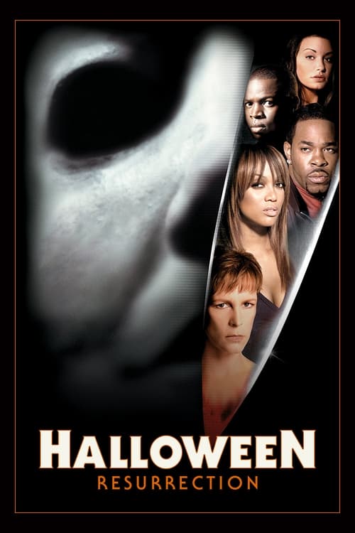 دانلود فیلم Halloween: Resurrection – هالووین: رستاخیز