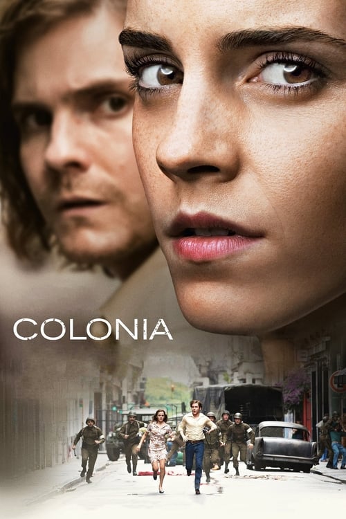 دانلود فیلم Colonia – کلنیا