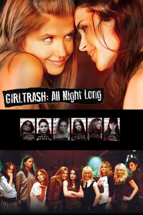 دانلود فیلم Girltrash: All Night Long