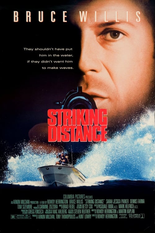 دانلود فیلم Striking Distance