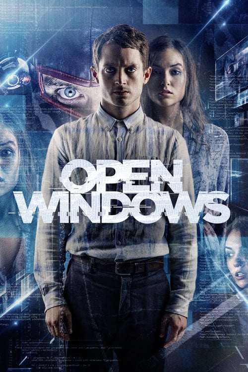 دانلود فیلم Open Windows – ویندوز را باز کنید