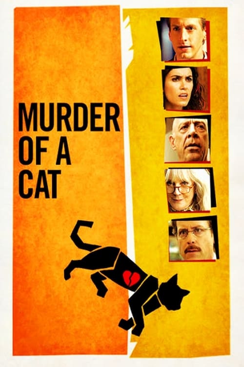 دانلود فیلم Murder of a Cat – قتل یک گربه