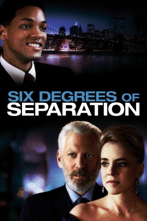 دانلود فیلم Six Degrees of Separation – شش درجه جداسازی
