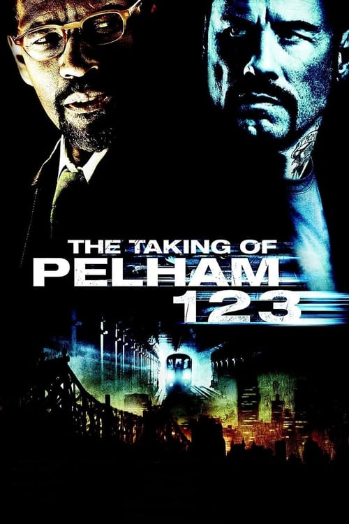 دانلود فیلم The Taking of Pelham 1 2 3 – گرفتن پلهام ۱۲۳