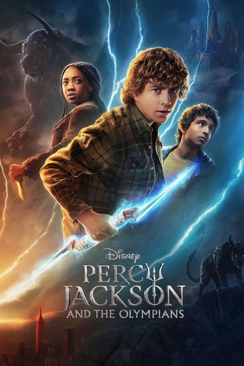دانلود سریال Percy Jackson and the Olympians – پرسی جکسون و المپیکی ها