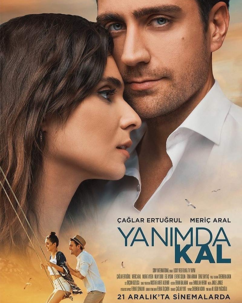 تریلر فیلم ترکی Yanimda Kal | با من بمان