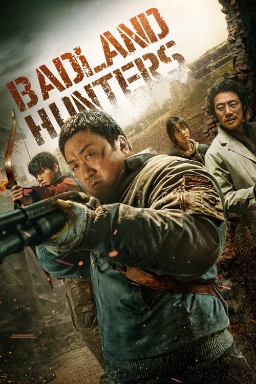 دانلود فیلم Badland Hunters شکارچیان بدلند