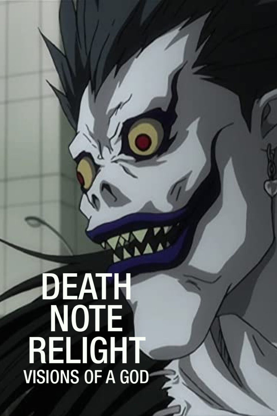 دانلود انیمه Death Note