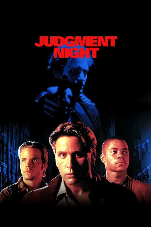 دانلود فیلم Judgment Night – شب داوری