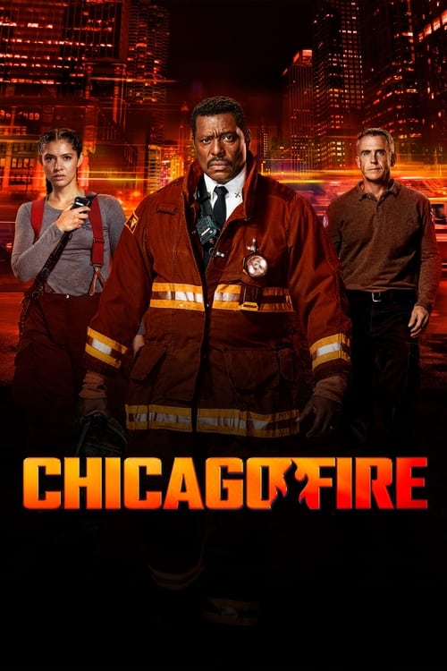 دانلود سریال Chicago Fire – آتش سوزی شیکاگو