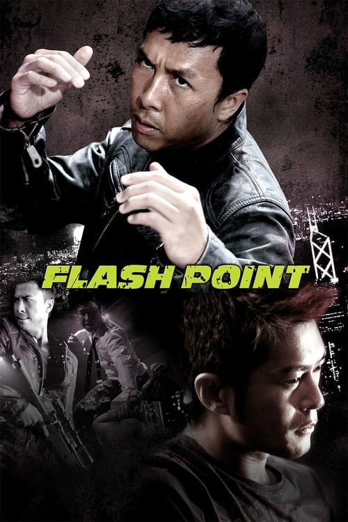 دانلود فیلم Flash Point – نقطه اشتعال