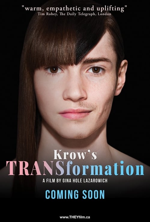 دانلود فیلم Krow’s TRANSformation