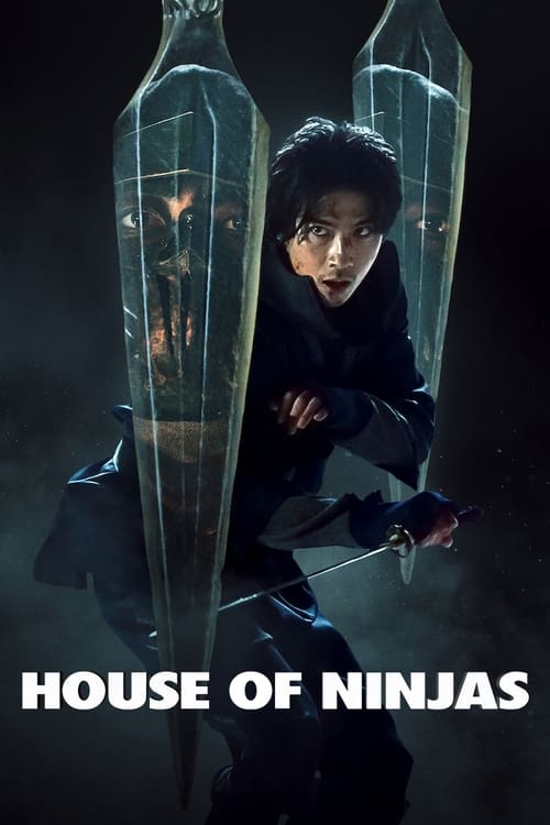 دانلود سریال خانه نینجاها | House of Ninjas
