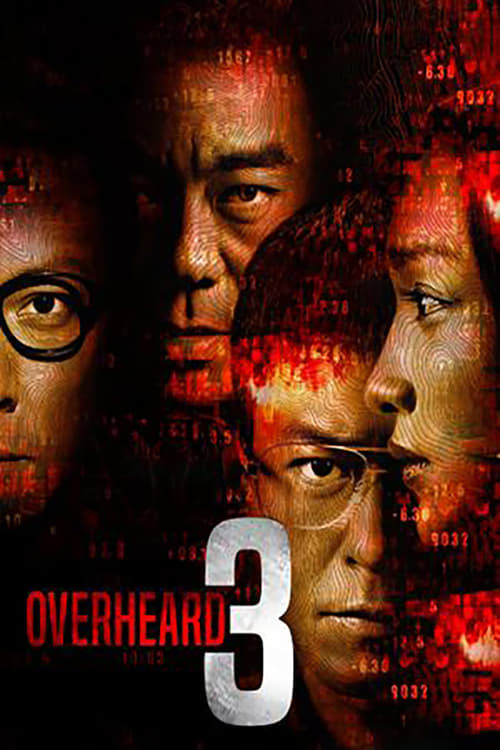دانلود فیلم Overheard 3