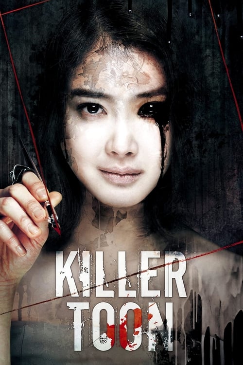 دانلود فیلم Killer Toon – نقاب سیاه