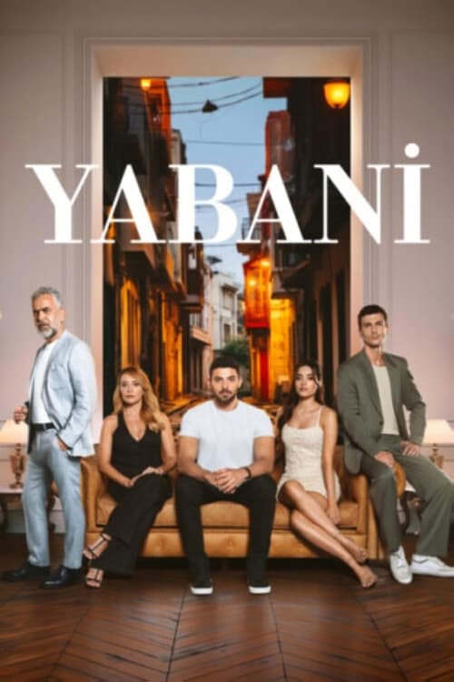 دانلود سریال وحشی – Yabani