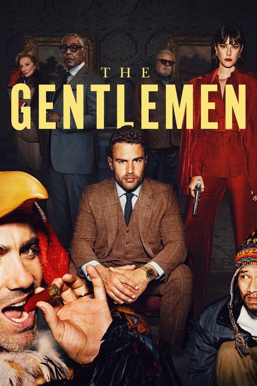 دانلود سریال The Gentlemen – آقایان