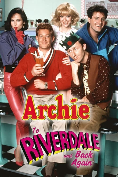 دانلود فیلم Archie: To Riverdale and Back Again