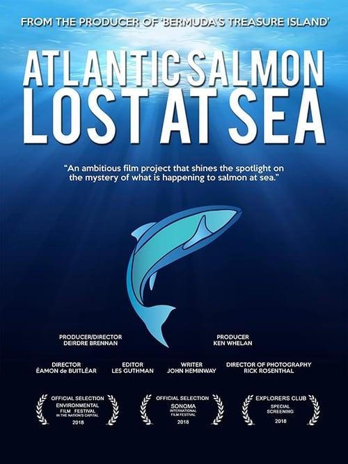 دانلود فیلم Atlantic Salmon: Lost at Sea