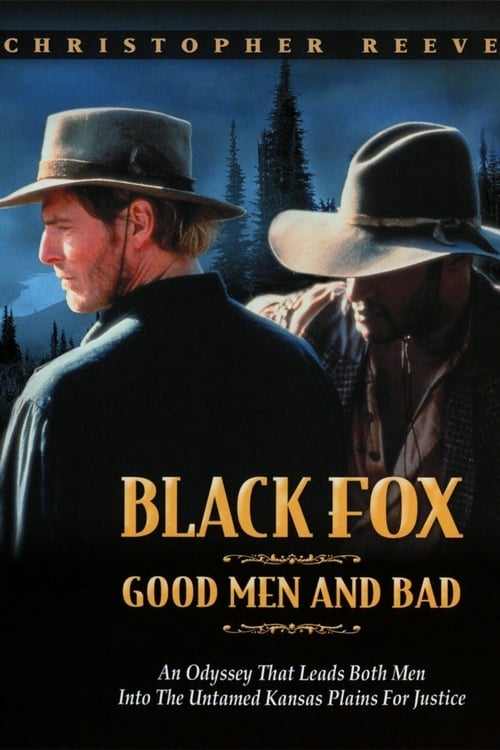 دانلود فیلم Black Fox: Good Men and Bad
