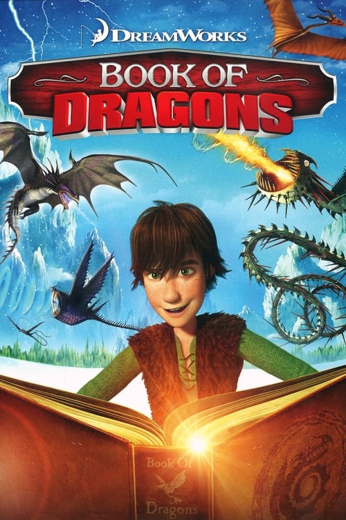 دانلود فیلم Book of Dragons
