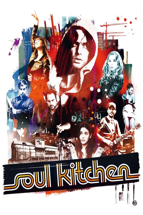 دانلود فیلم Soul Kitchen