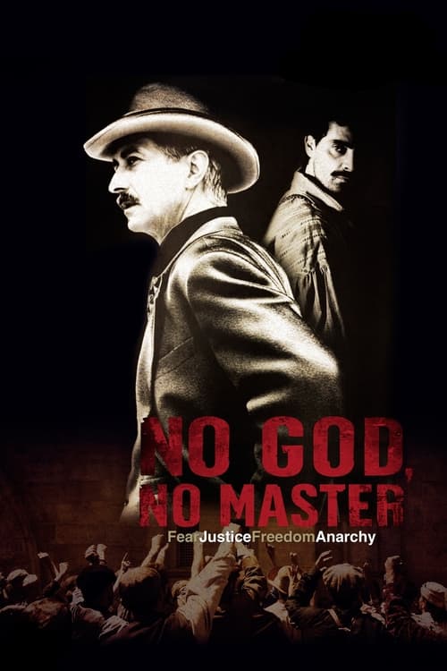 دانلود فیلم No God No Master – نه خدا نه استاد