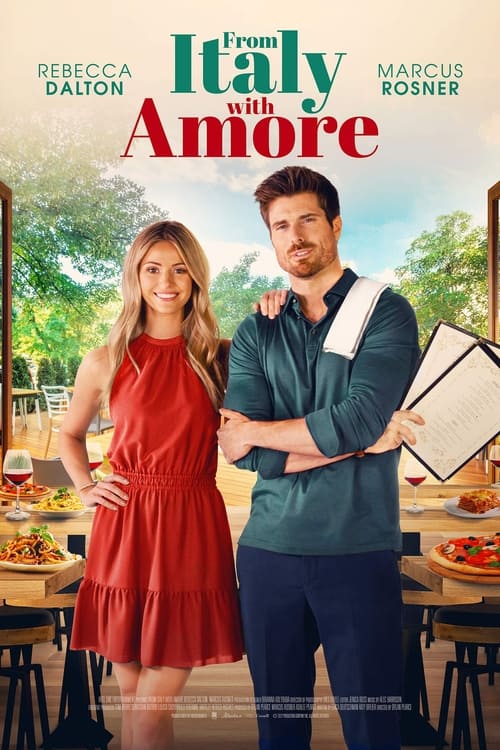 دانلود فیلم From Italy with Amore