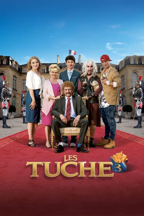 دانلود فیلم Les Tuche 3