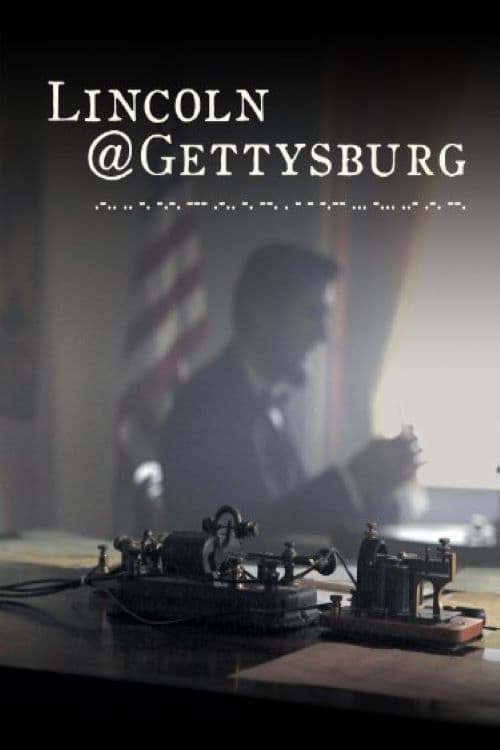 دانلود فیلم Lincoln@Gettysburg