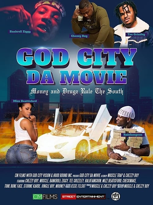 دانلود فیلم God City Da Movie