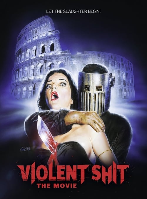 دانلود فیلم Violent Shit: The Movie – خشونت خشن: فیلم فورت براوو
