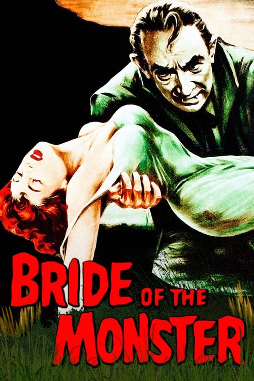 دانلود فیلم Bride of the Monster – عروس هیولاها
